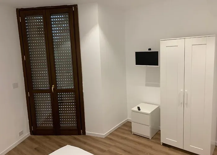 La Vecchia Stazione Couette-café