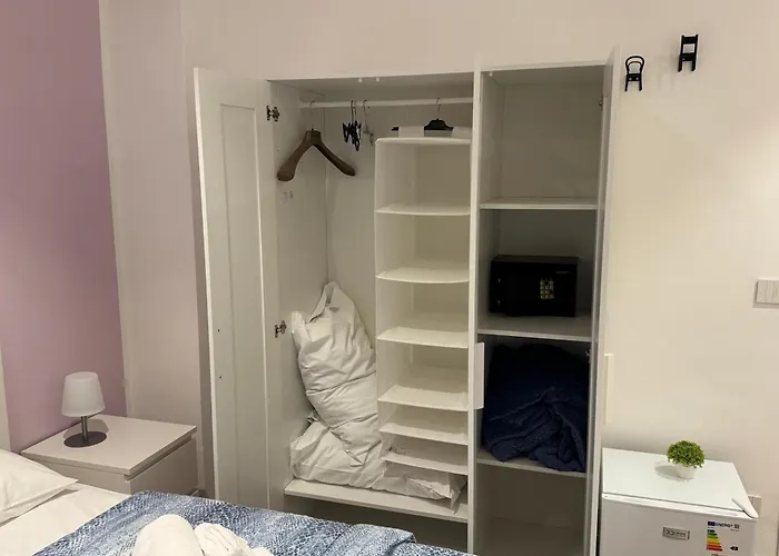 Couette-café La Vecchia Stazione 3*