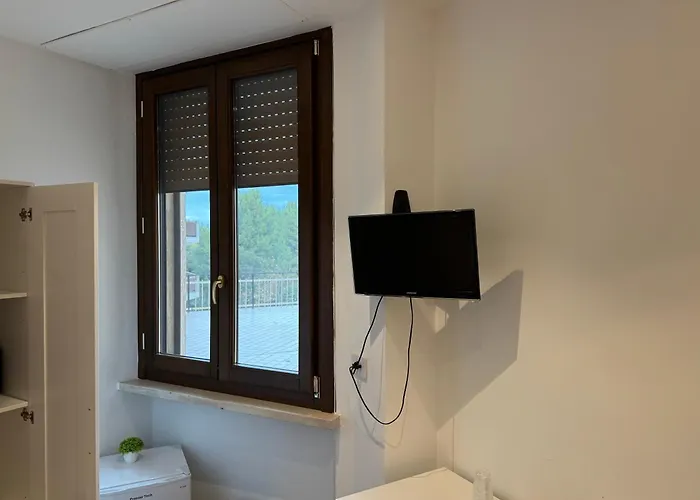 Couette-café La Vecchia Stazione