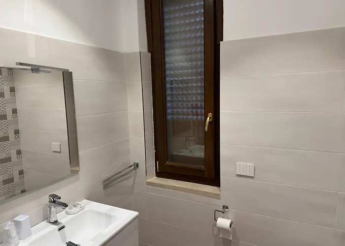 La Vecchia Stazione Couette-café Vasto