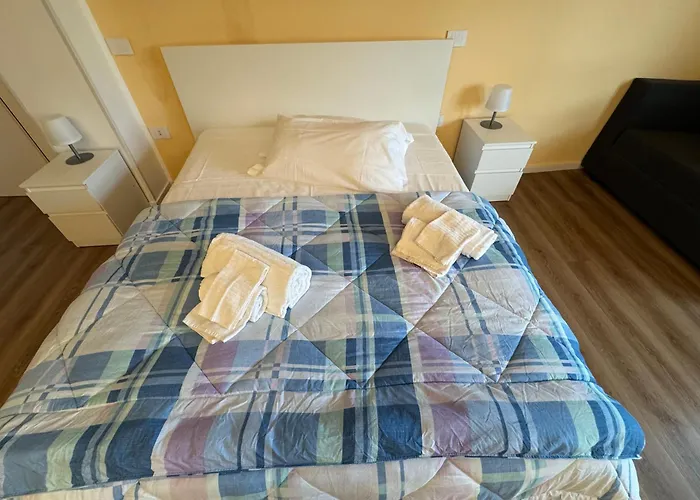 La Vecchia Stazione Couette-café Vasto