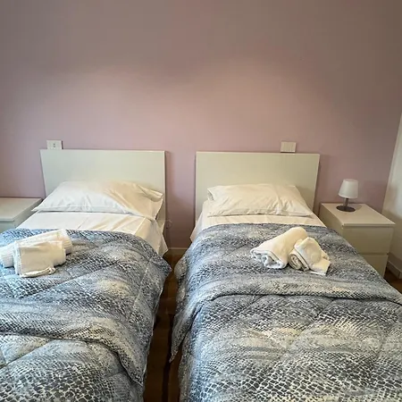 La Vecchia Stazione Panzió