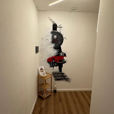 Alojamento de Acomodação e Pequeno-almoço La Vecchia Stazione 3*