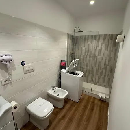 Alojamento de Acomodação e Pequeno-almoço La Vecchia Stazione