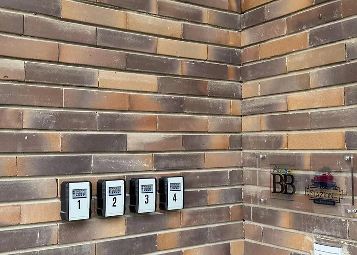 Panzió La Vecchia Stazione