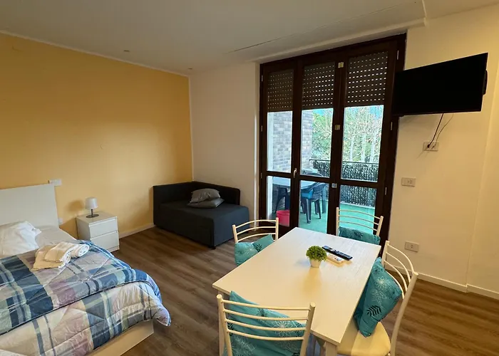 La Vecchia Stazione לינה וארוחת בוקר 3*