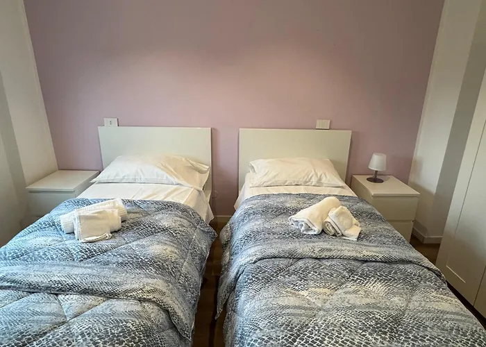 La Vecchia Stazione Panzió