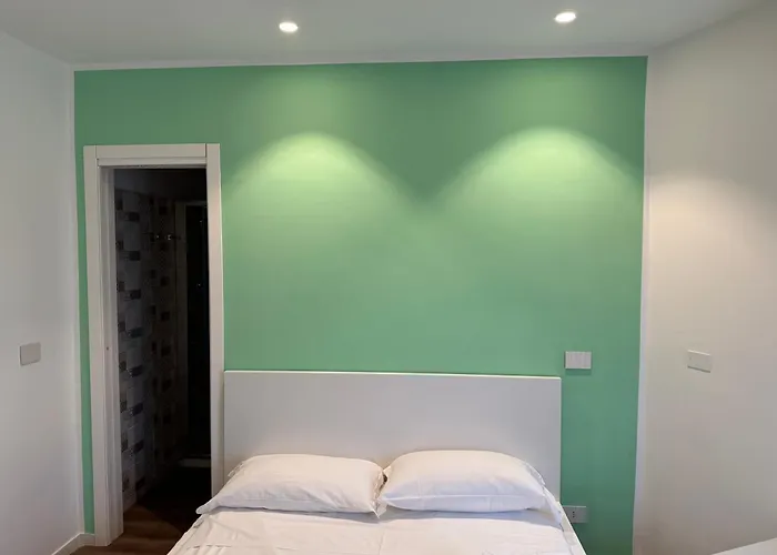 La Vecchia Stazione לינה וארוחת בוקר