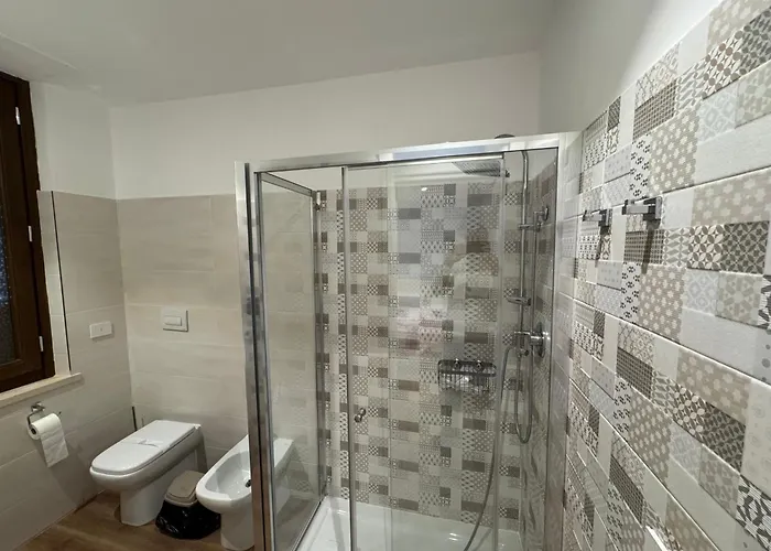 לינה וארוחת בוקר La Vecchia Stazione