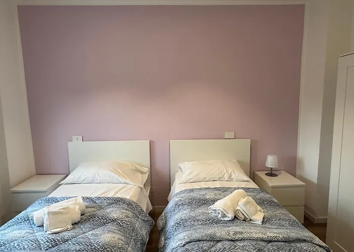 La Vecchia Stazione לינה וארוחת בוקר 3*