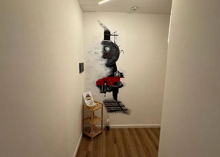 לינה וארוחת בוקר La Vecchia Stazione 3*