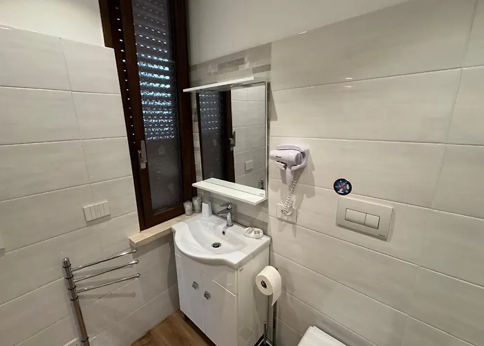 Panzió La Vecchia Stazione Vasto