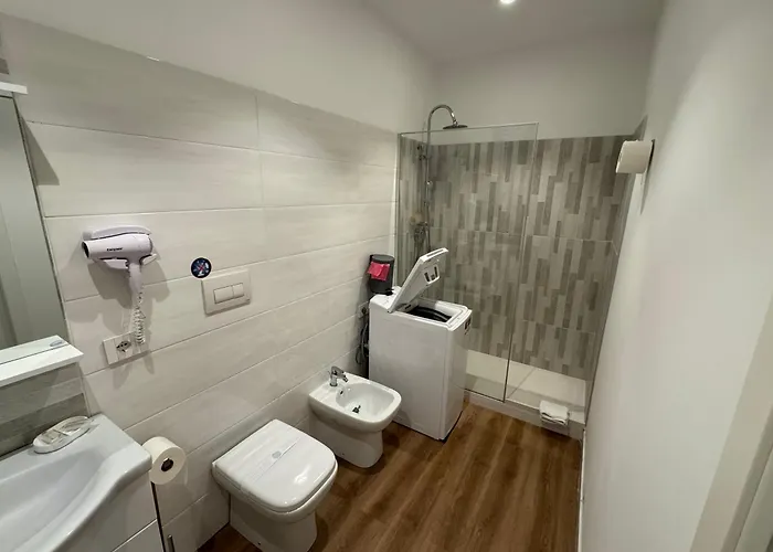 לינה וארוחת בוקר La Vecchia Stazione